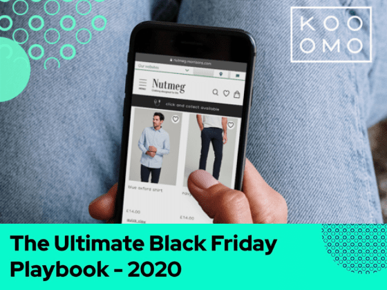 The Ultimate Black Friday Playbook - 2020